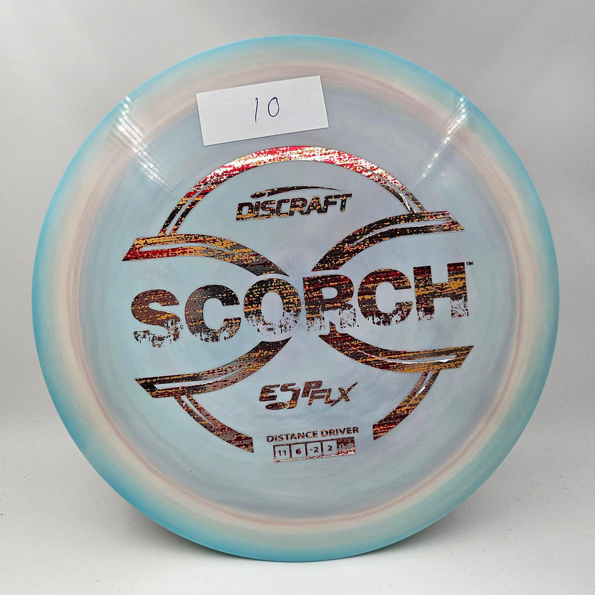 Discraft ESP FLX Scorch
