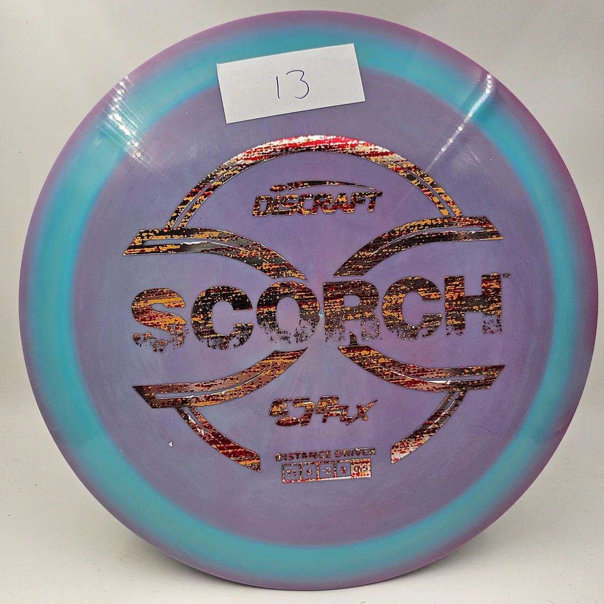 Discraft ESP FLX Scorch