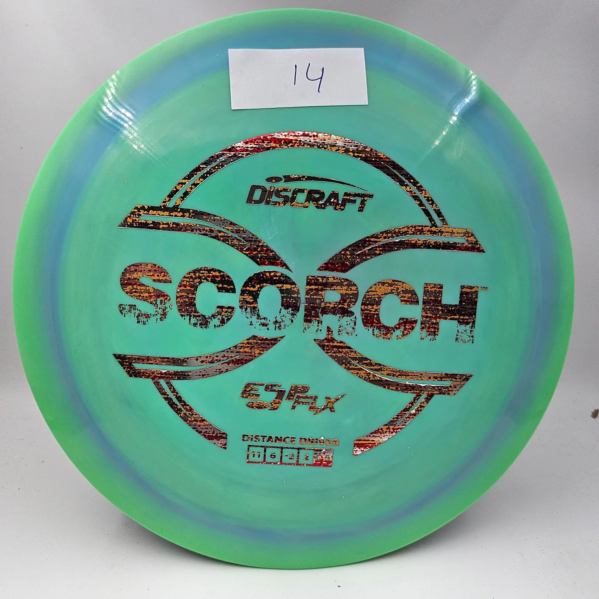 Discraft ESP FLX Scorch