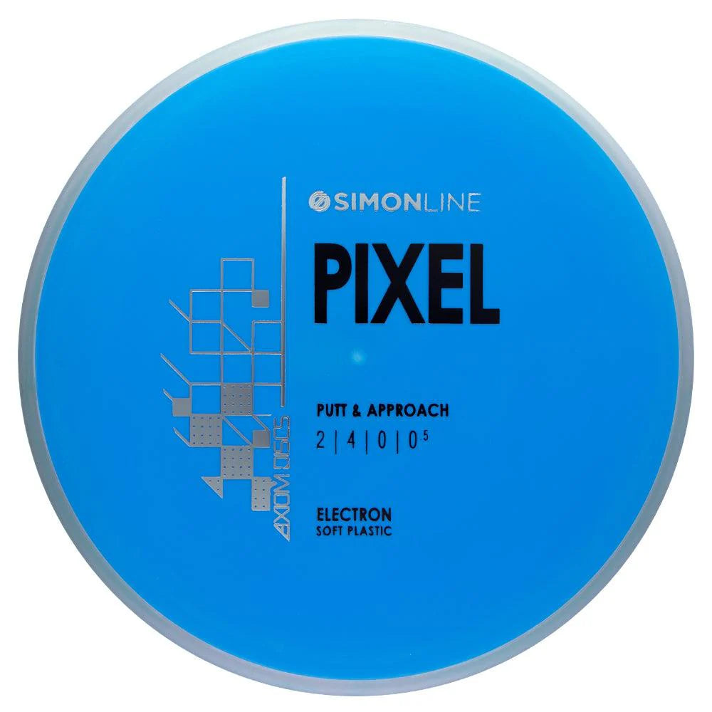Axiom Discs Electron Soft Pixel Simon Line