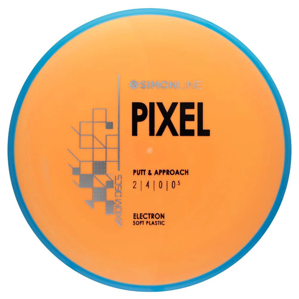 Axiom Discs Electron Soft Pixel Simon Line
