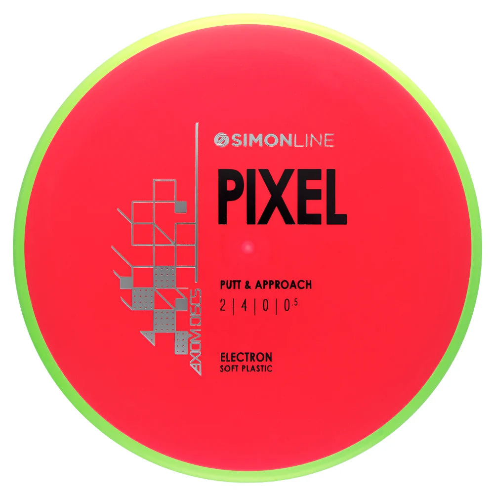Axiom Discs Electron Soft Pixel Simon Line