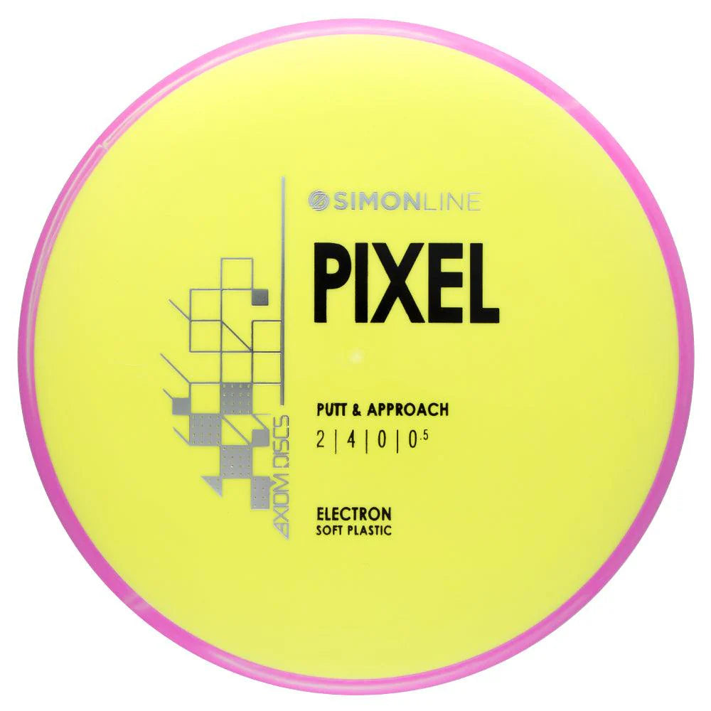 Axiom Discs Electron Soft Pixel Simon Line