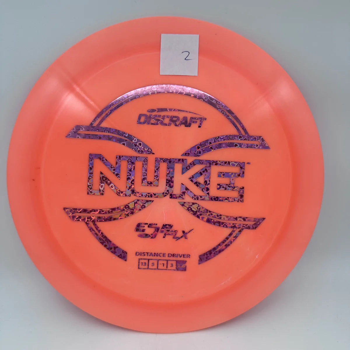 Discraft ESP FLX Nuke