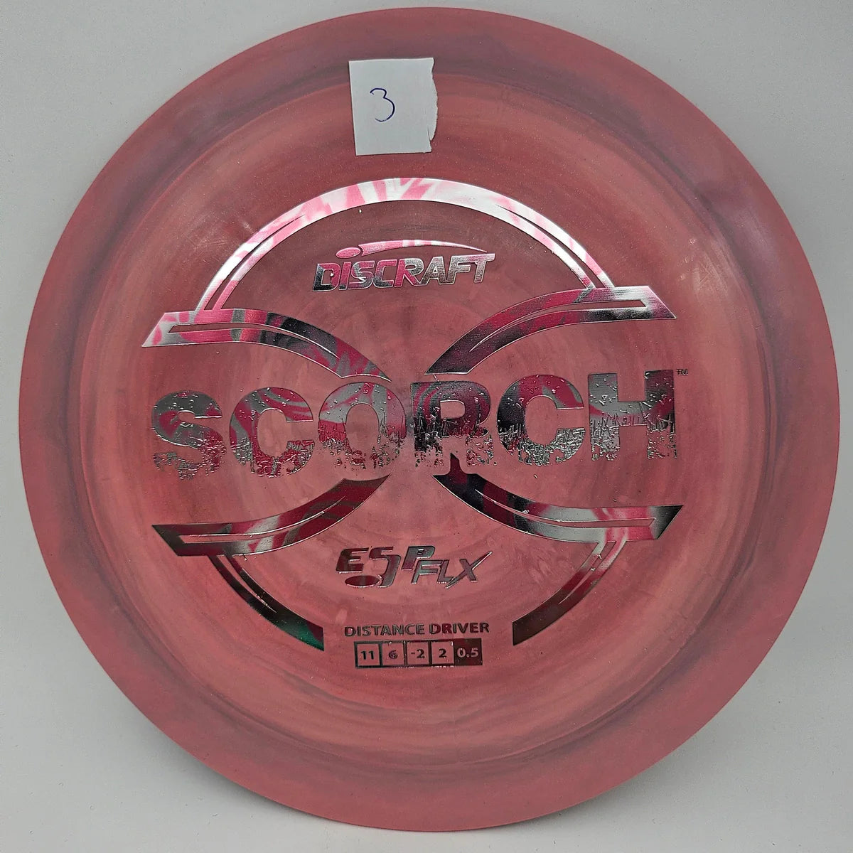 Discraft ESP FLX Scorch