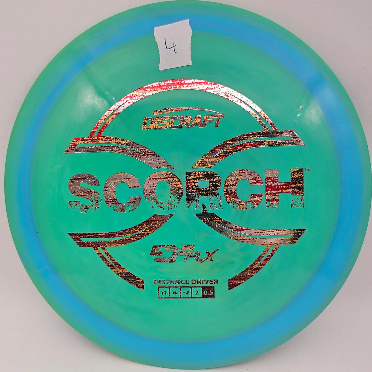 Discraft ESP FLX Scorch