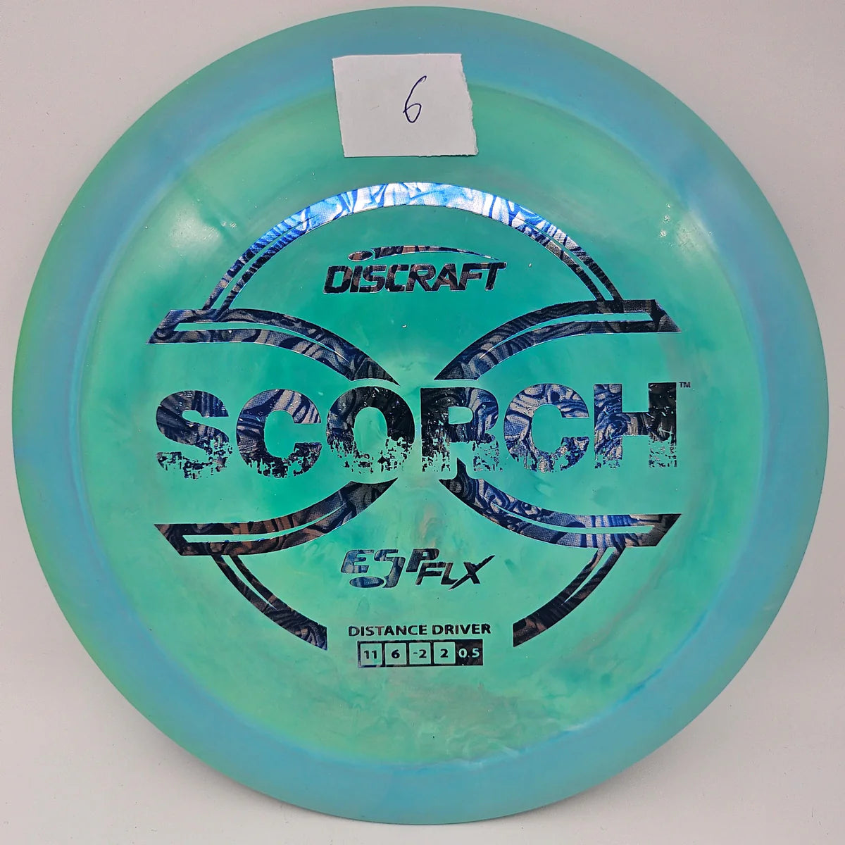 Discraft ESP FLX Scorch