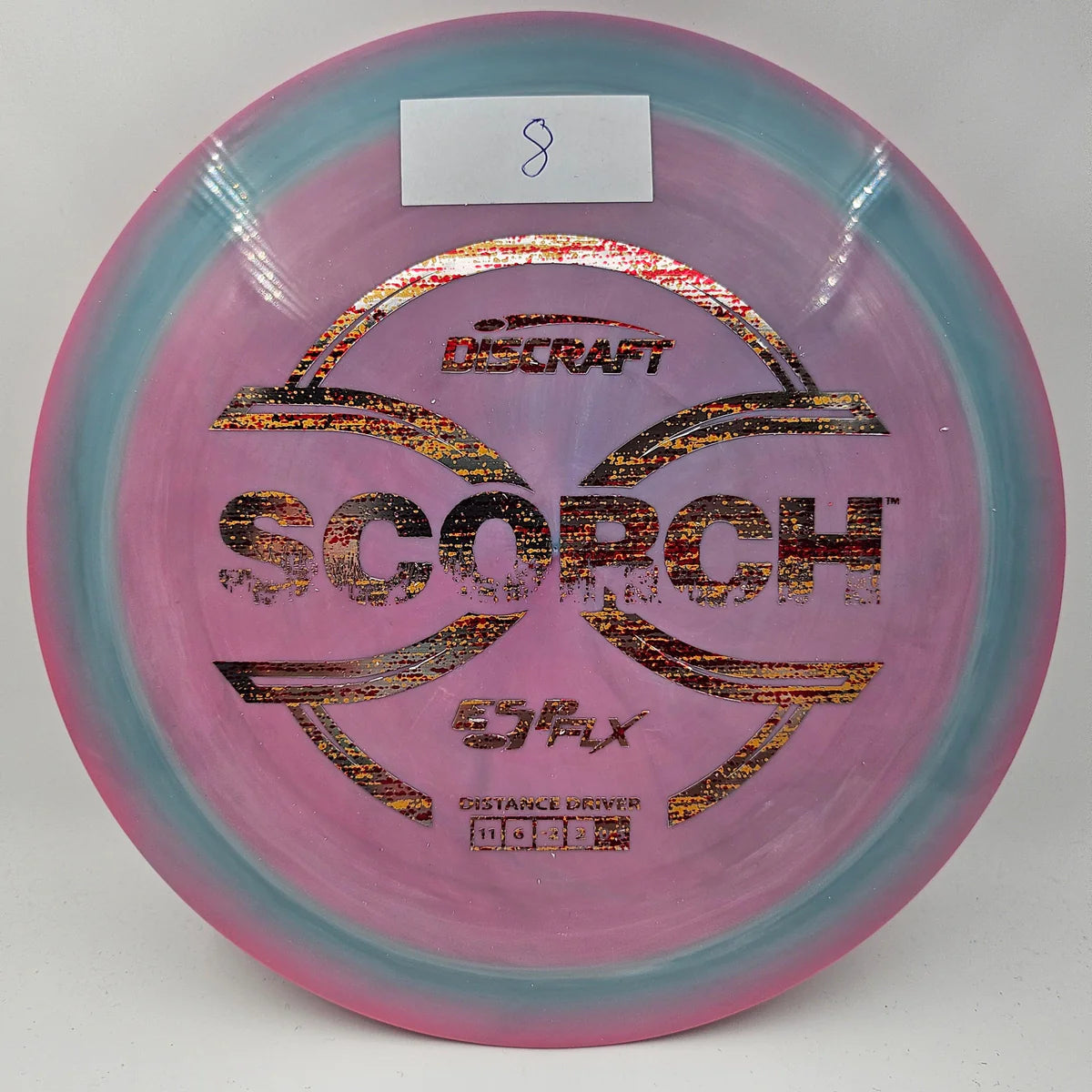 Discraft ESP FLX Scorch