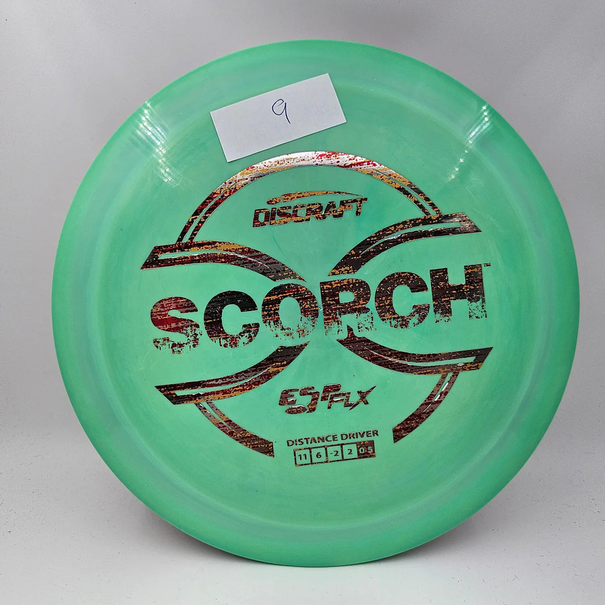 Discraft ESP FLX Scorch