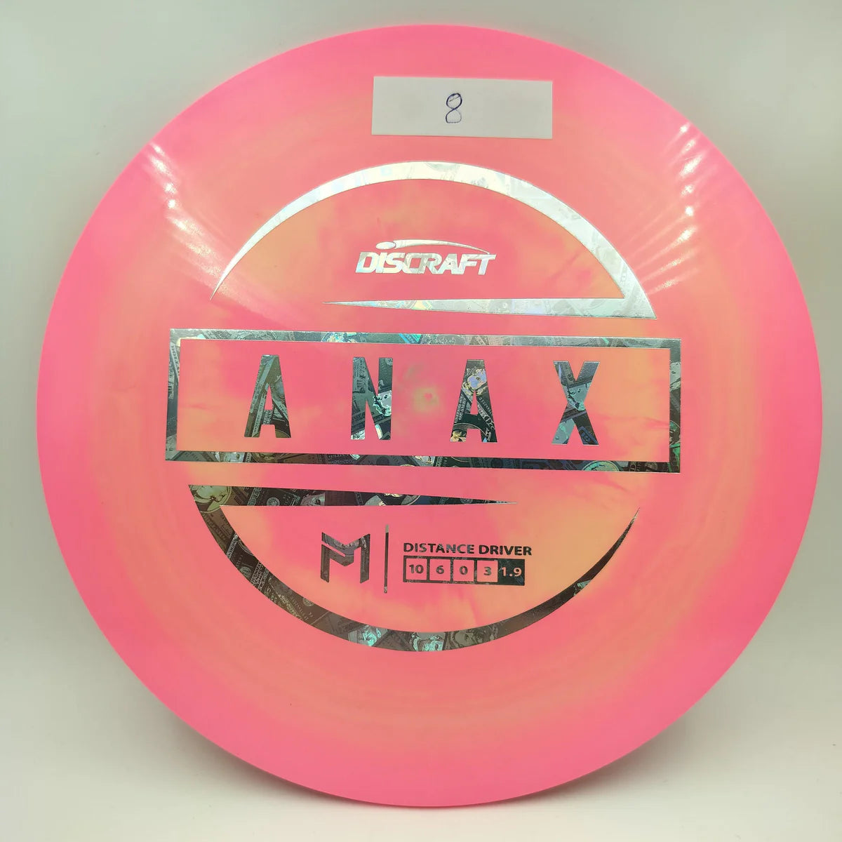 Discraft ESP Anax Paul McBeth
