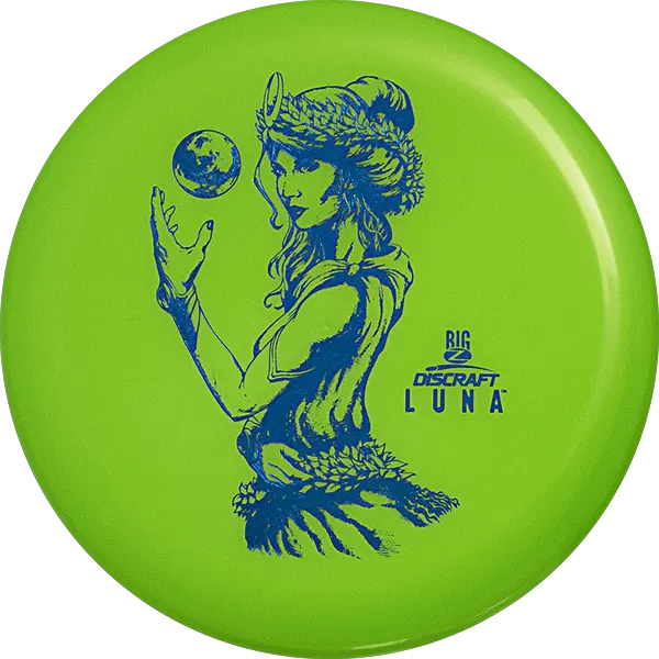 Discraft Big Z Luna