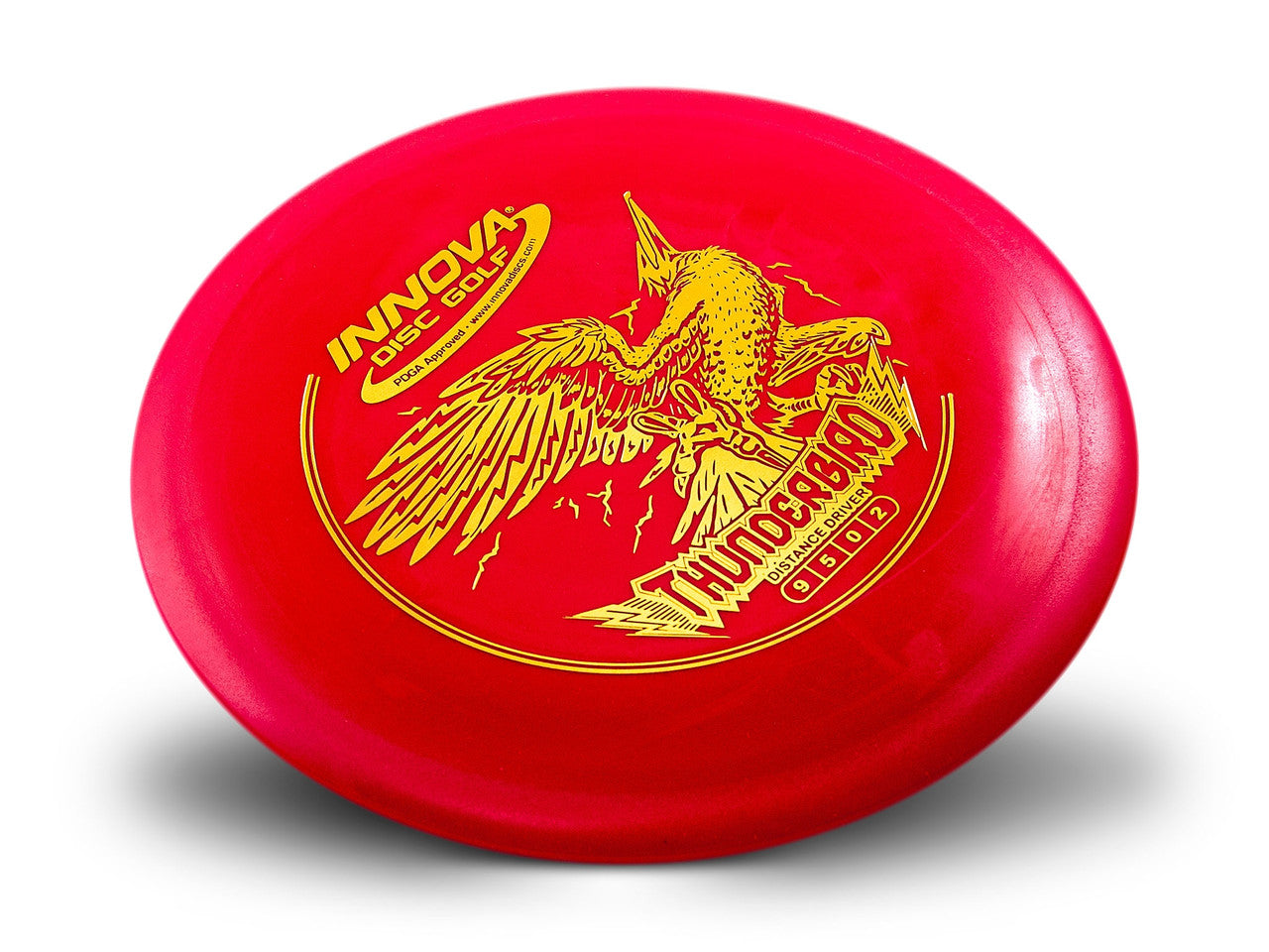 Innova DX Thunderbird