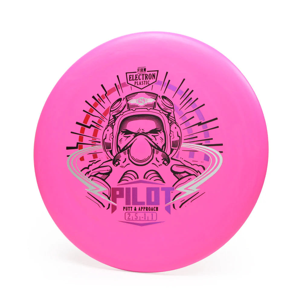 MVP Sport Discs Electron Firm Pilot