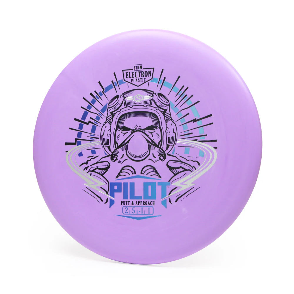 MVP Sport Discs Electron Firm Pilot