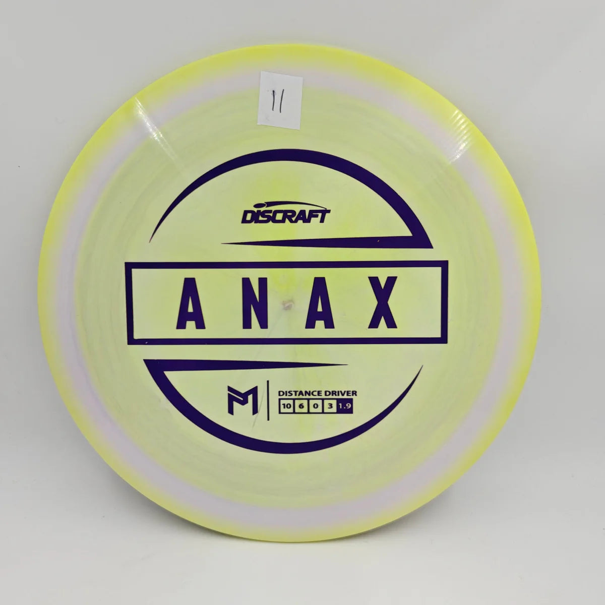 Discraft ESP Anax Paul McBeth