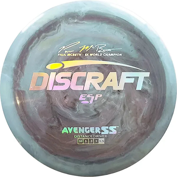 Discraft ESP Avenger SS