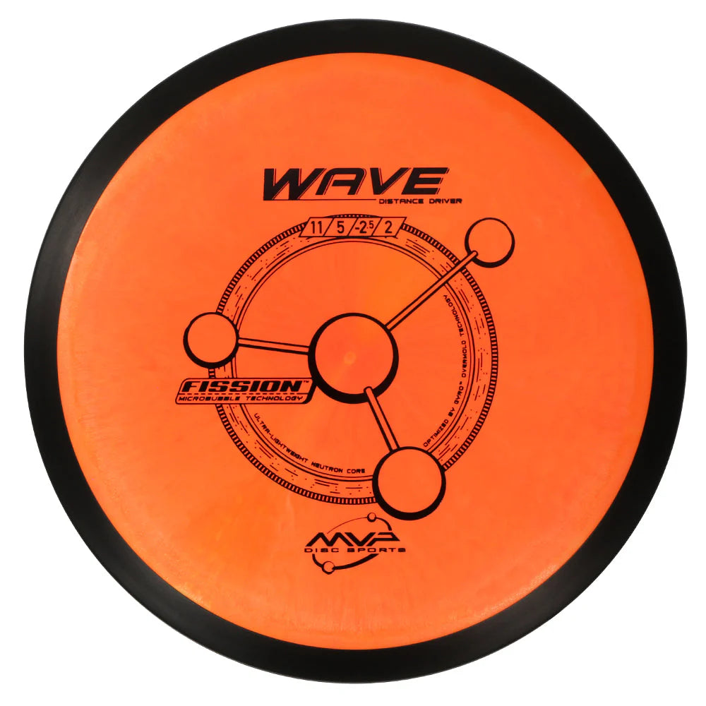 MVP Disc Sports Fission Wave