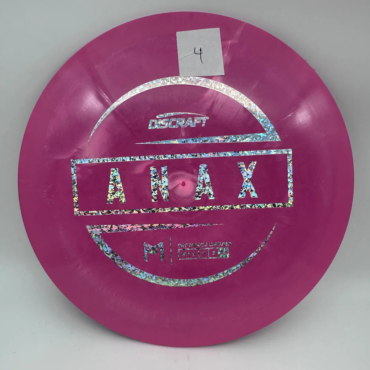 Discraft ESP Anax Paul McBeth
