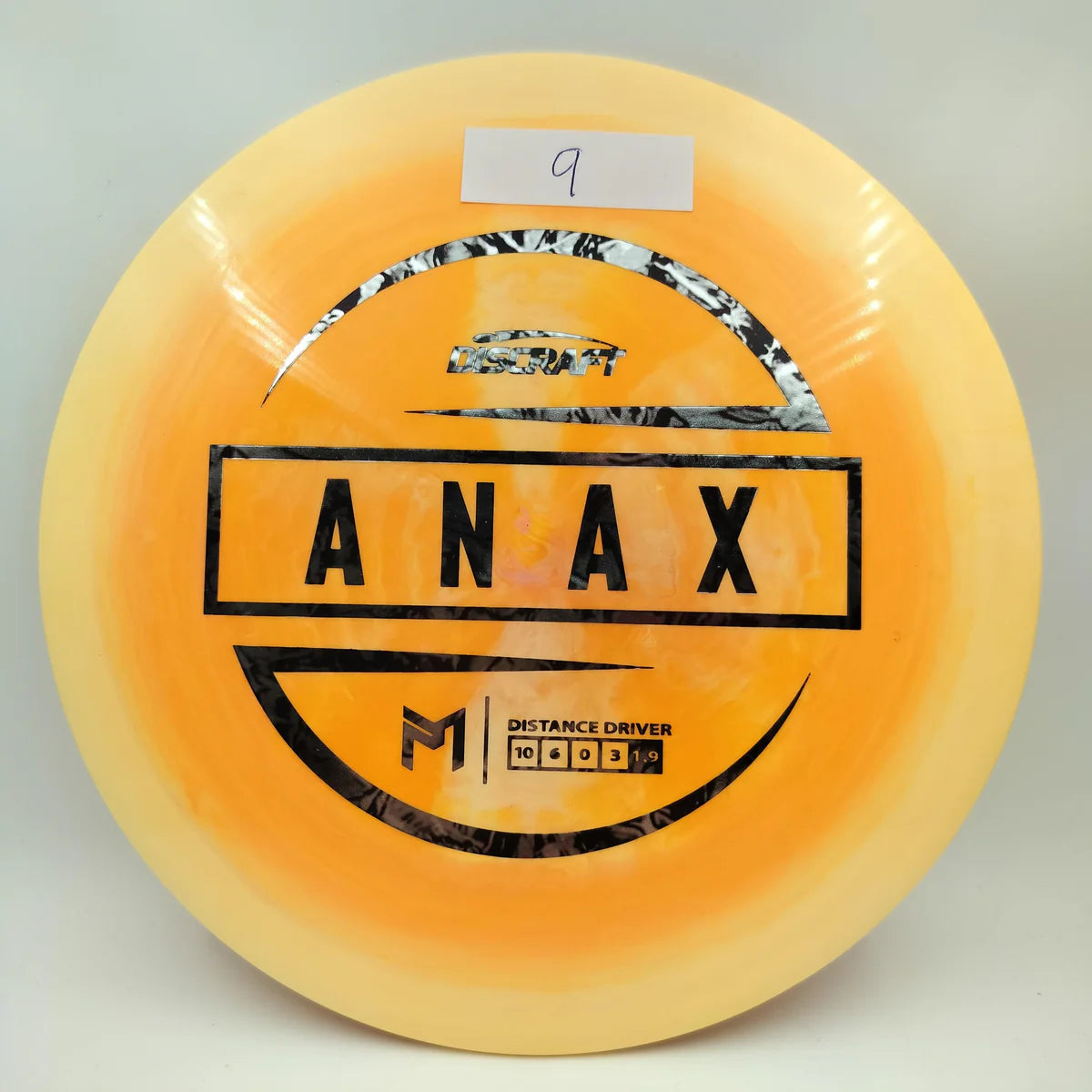 Discraft ESP Anax Paul McBeth
