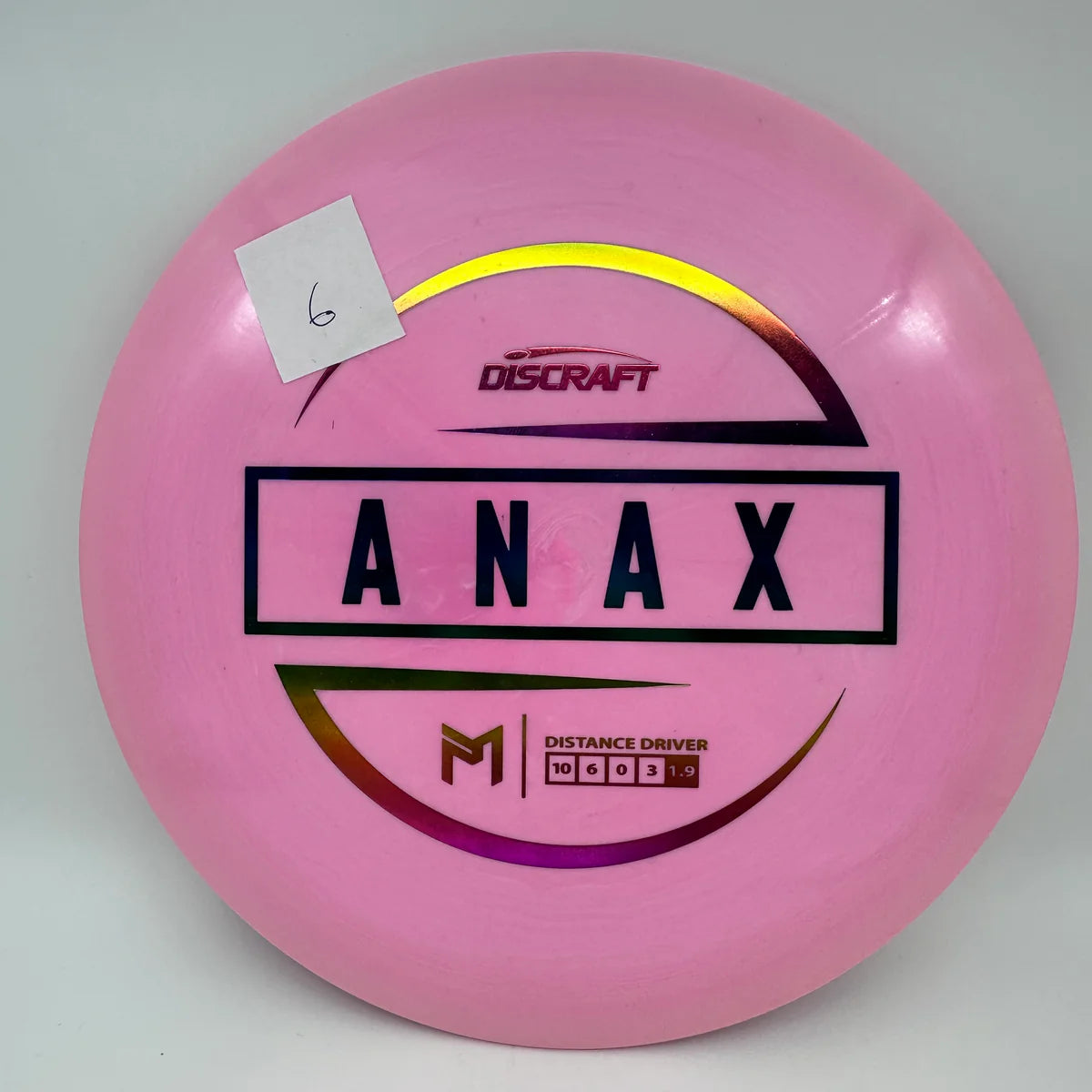 Discraft ESP Anax Paul McBeth
