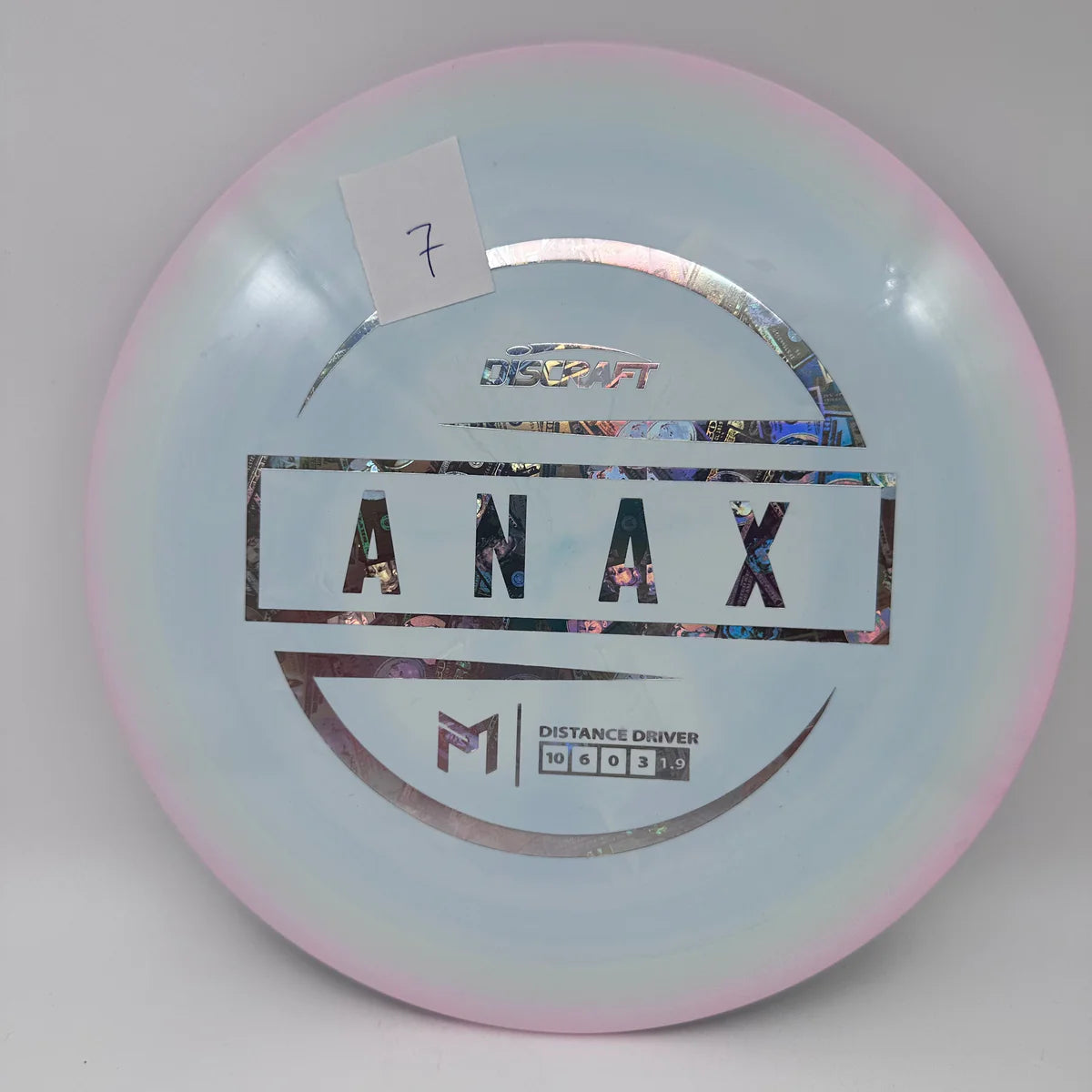 Discraft ESP Anax Paul McBeth