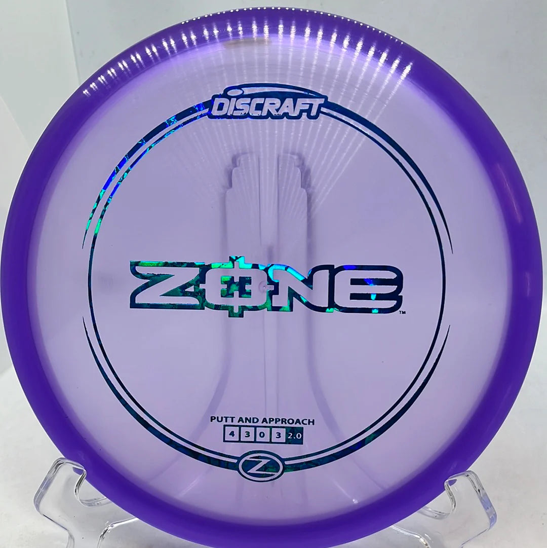 Discraft Z Zone