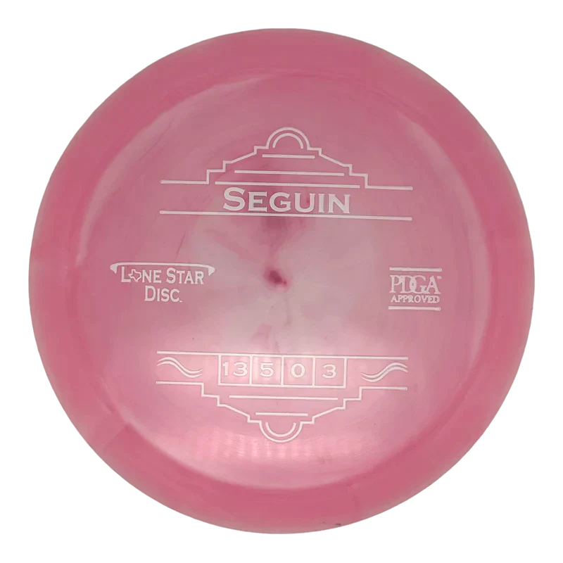 Lone Star Disc Bravo Seguin