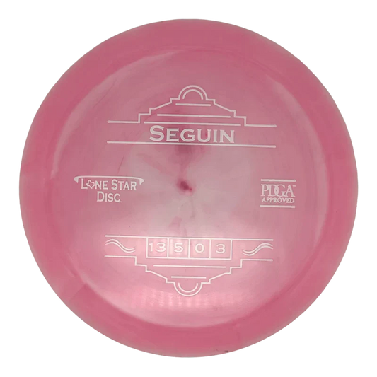 Lone Star Disc Bravo Seguin