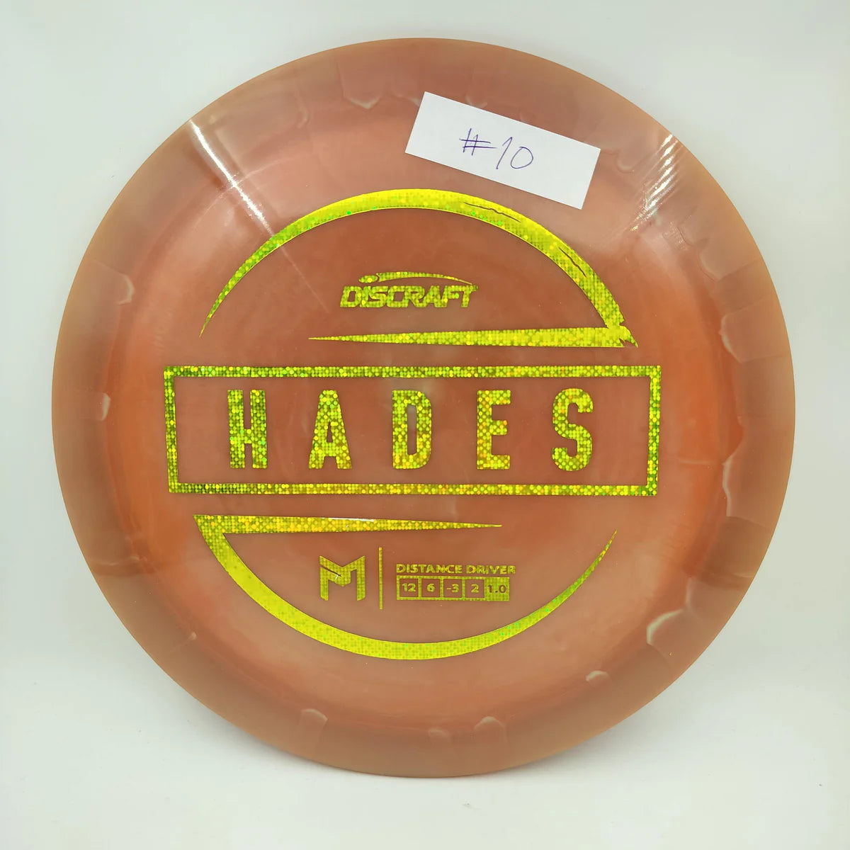 Discraft ESP Hades Paul McBeth