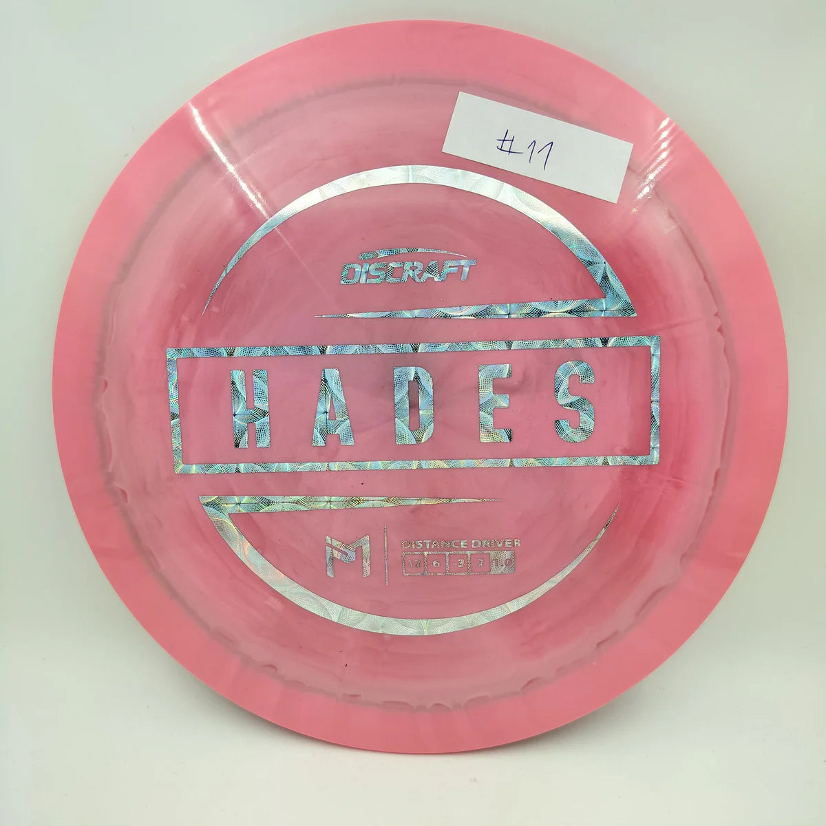 Discraft ESP Hades Paul McBeth