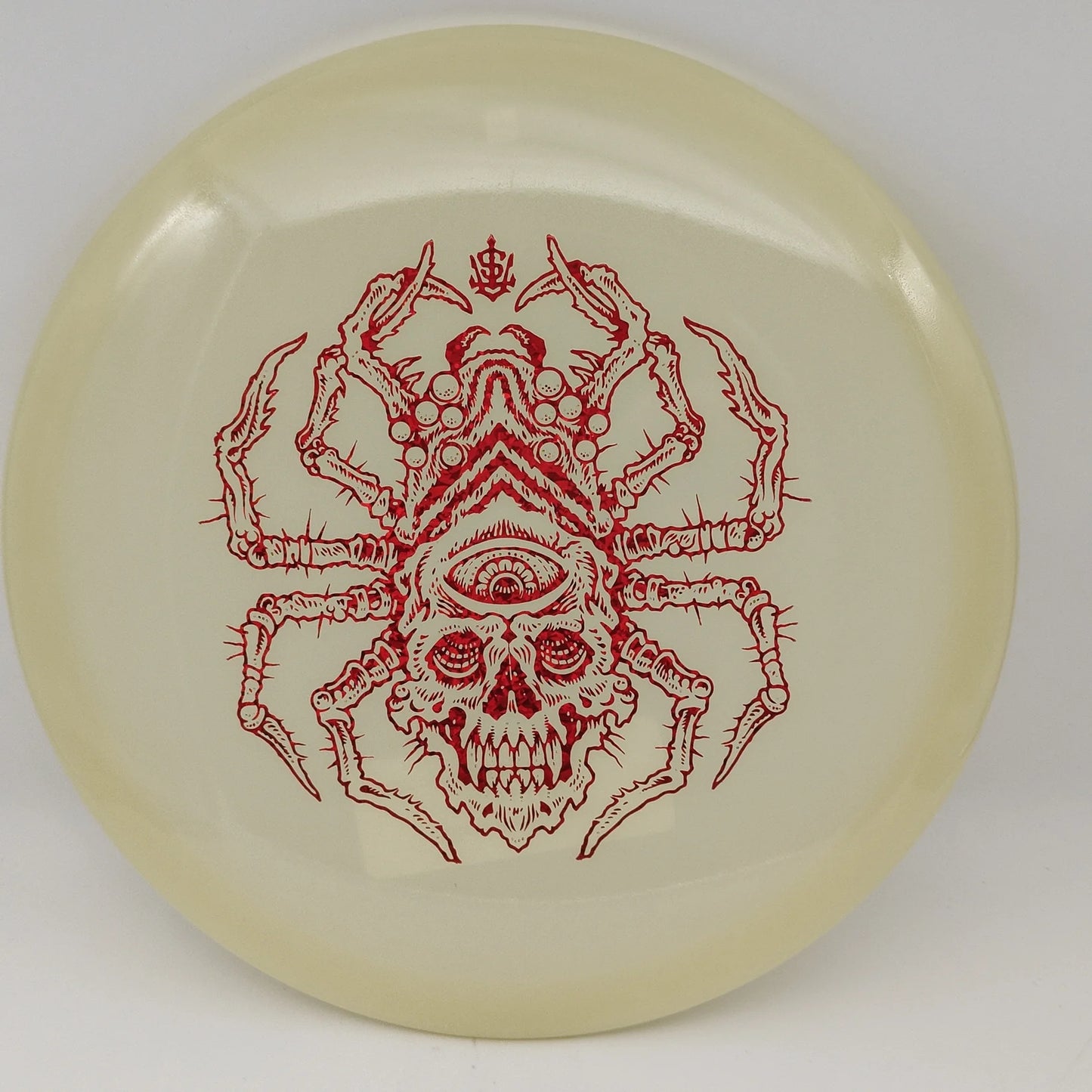 Thought Space Athletics Glow Pathfinder Spider Skull
