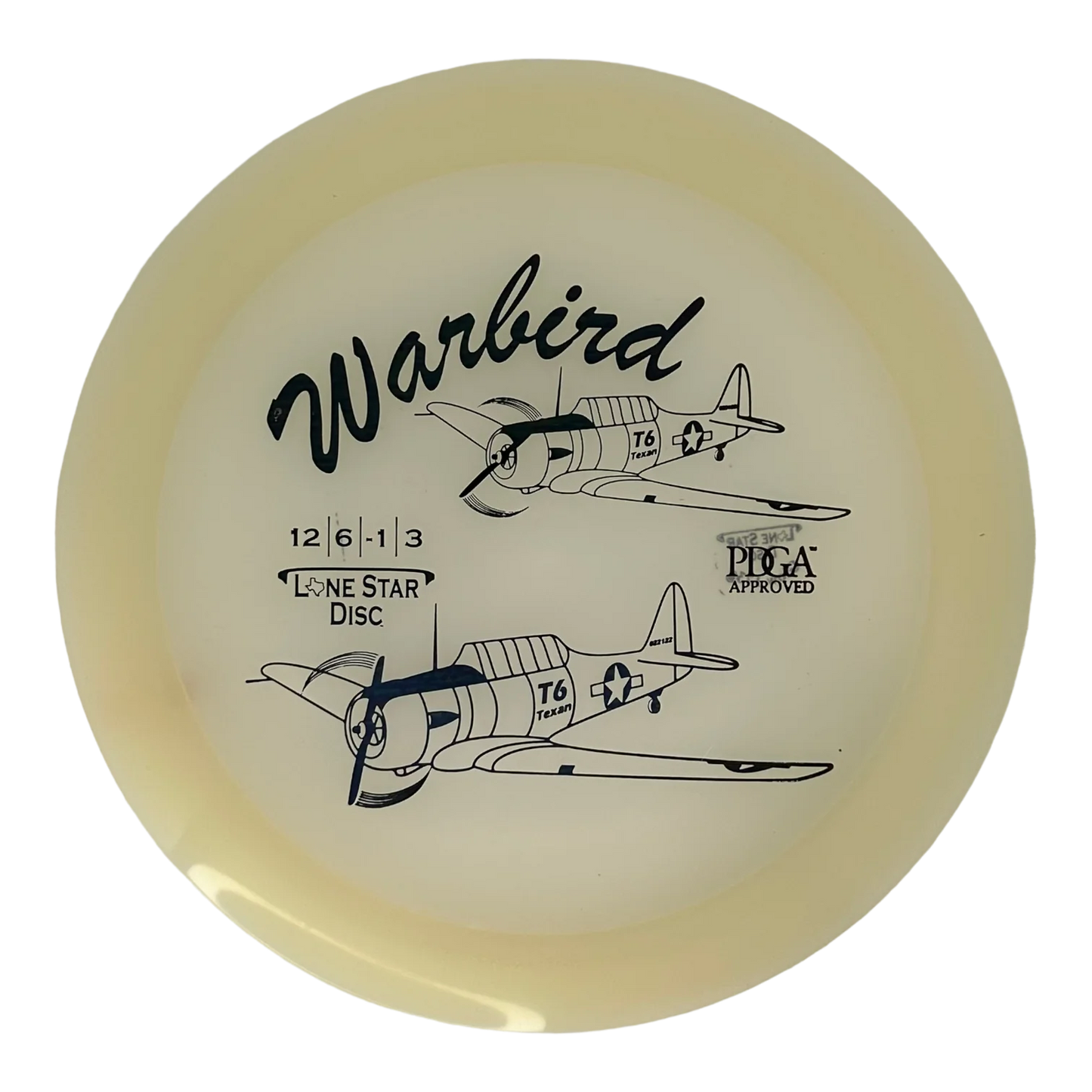 Lone Star Disc Glow Warbird