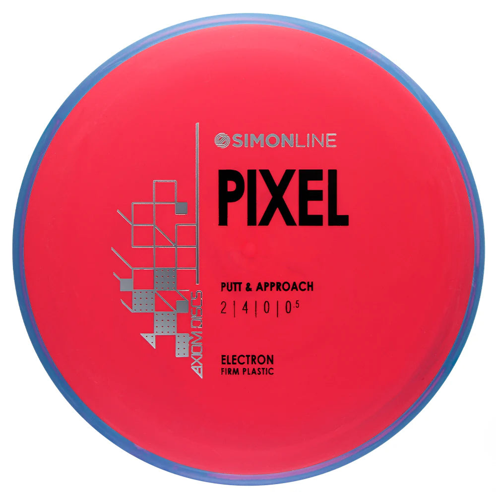 Axiom Discs Electron Firm Pixel Simon Line