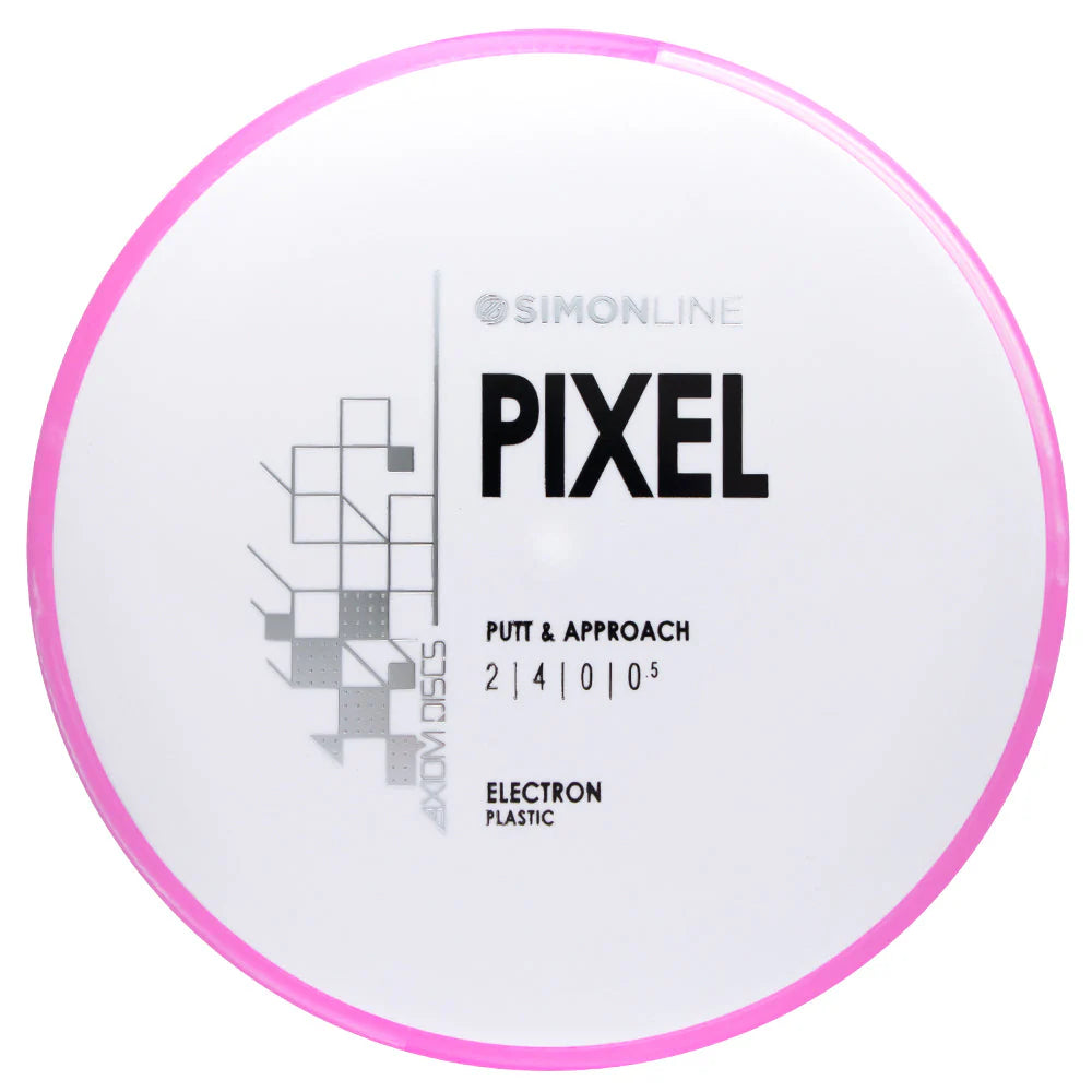 Axiom Discs Electron Pixel Simon Line