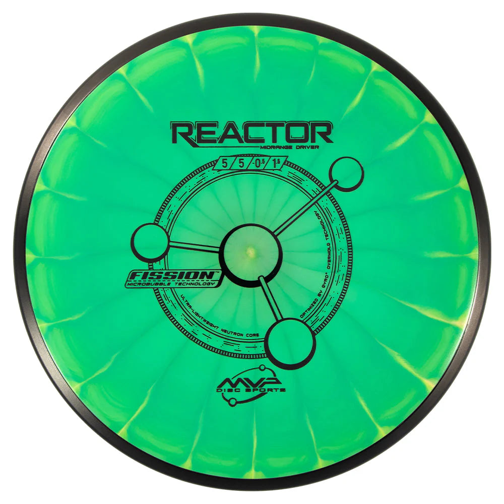 MVP Sport Discs Fission Reactor