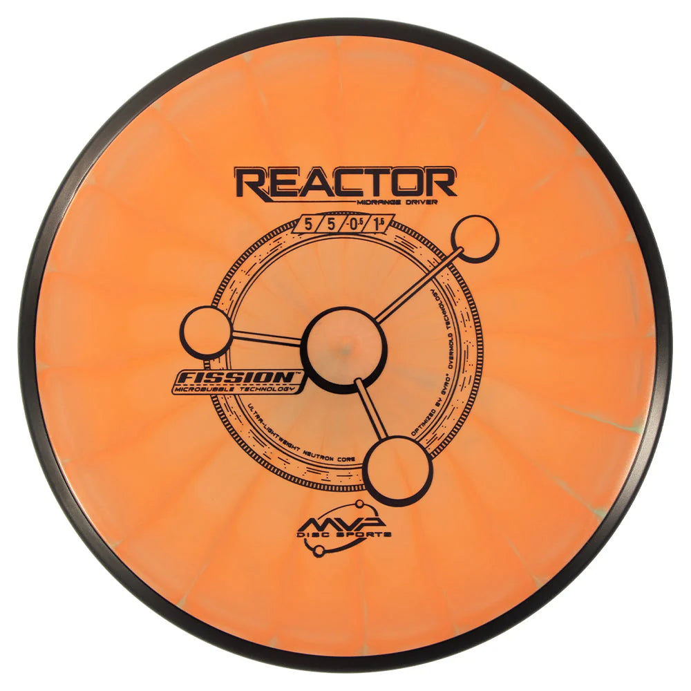 MVP Sport Discs Fission Reactor