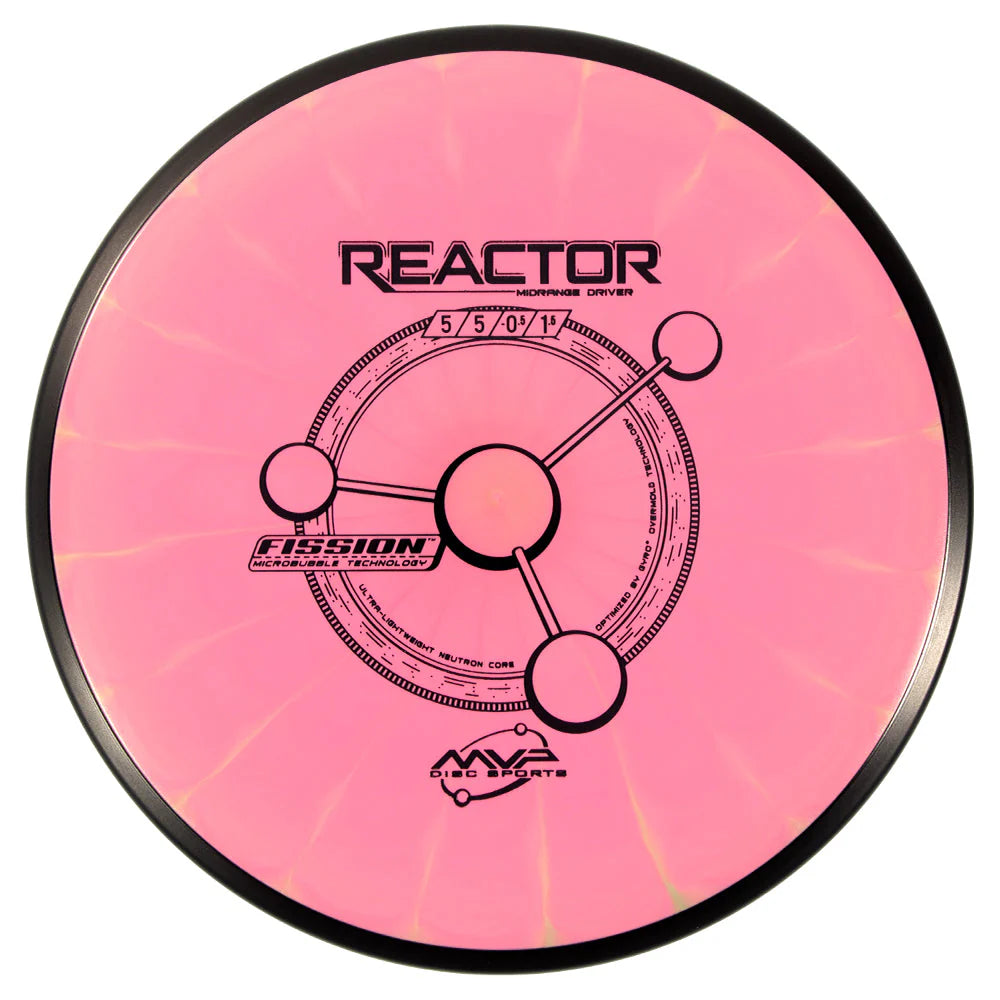 MVP Sport Discs Fission Reactor