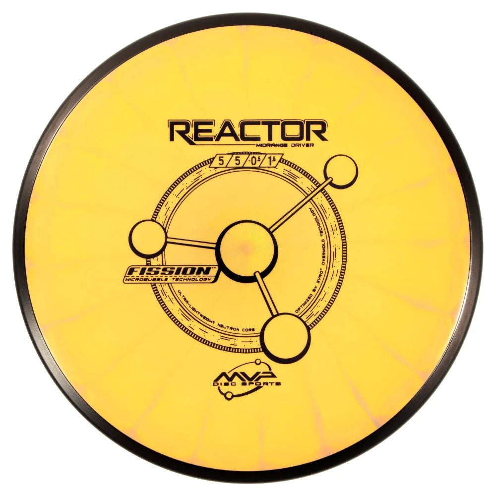 MVP Sport Discs Fission Reactor