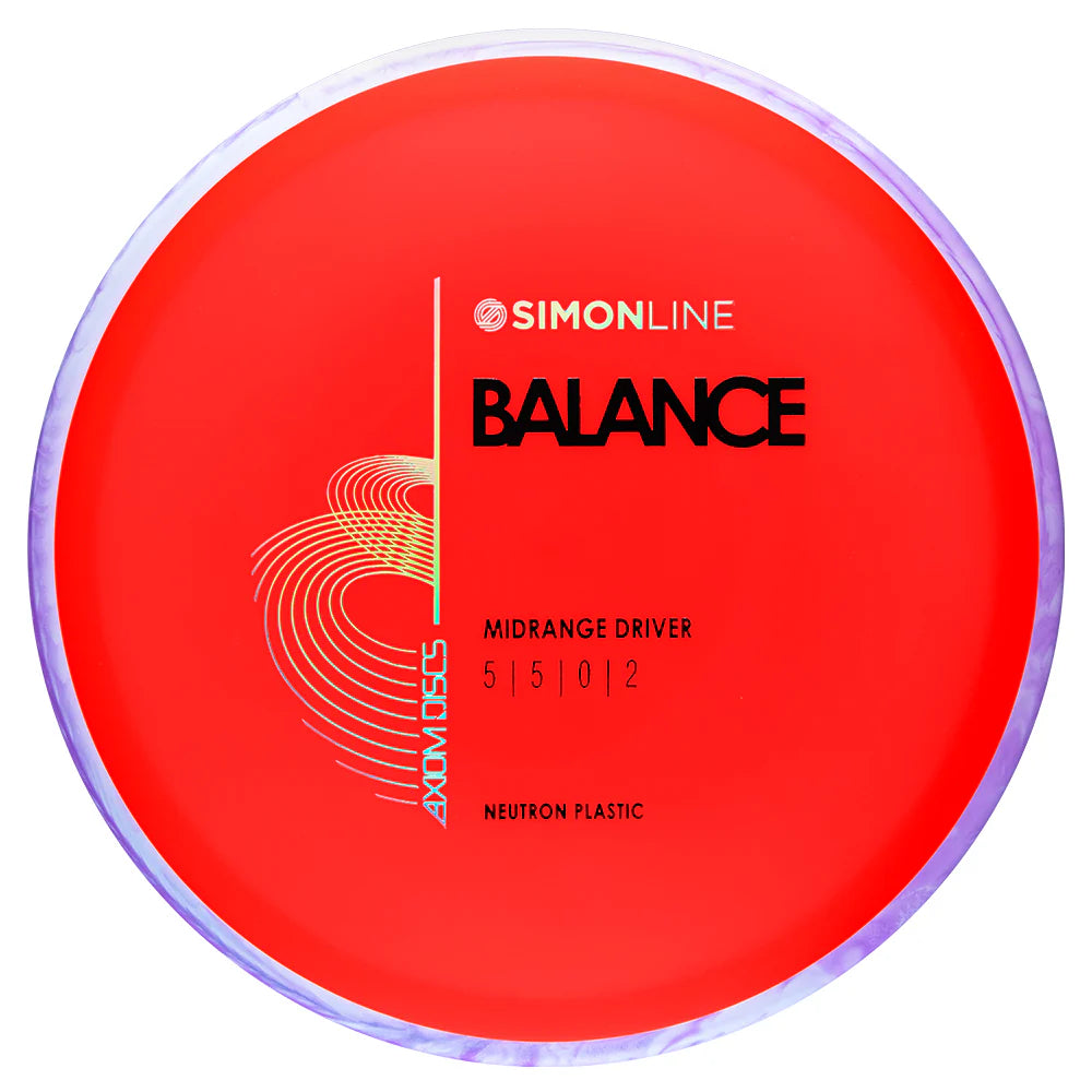Axiom Discs Neutron Balance Simon Line