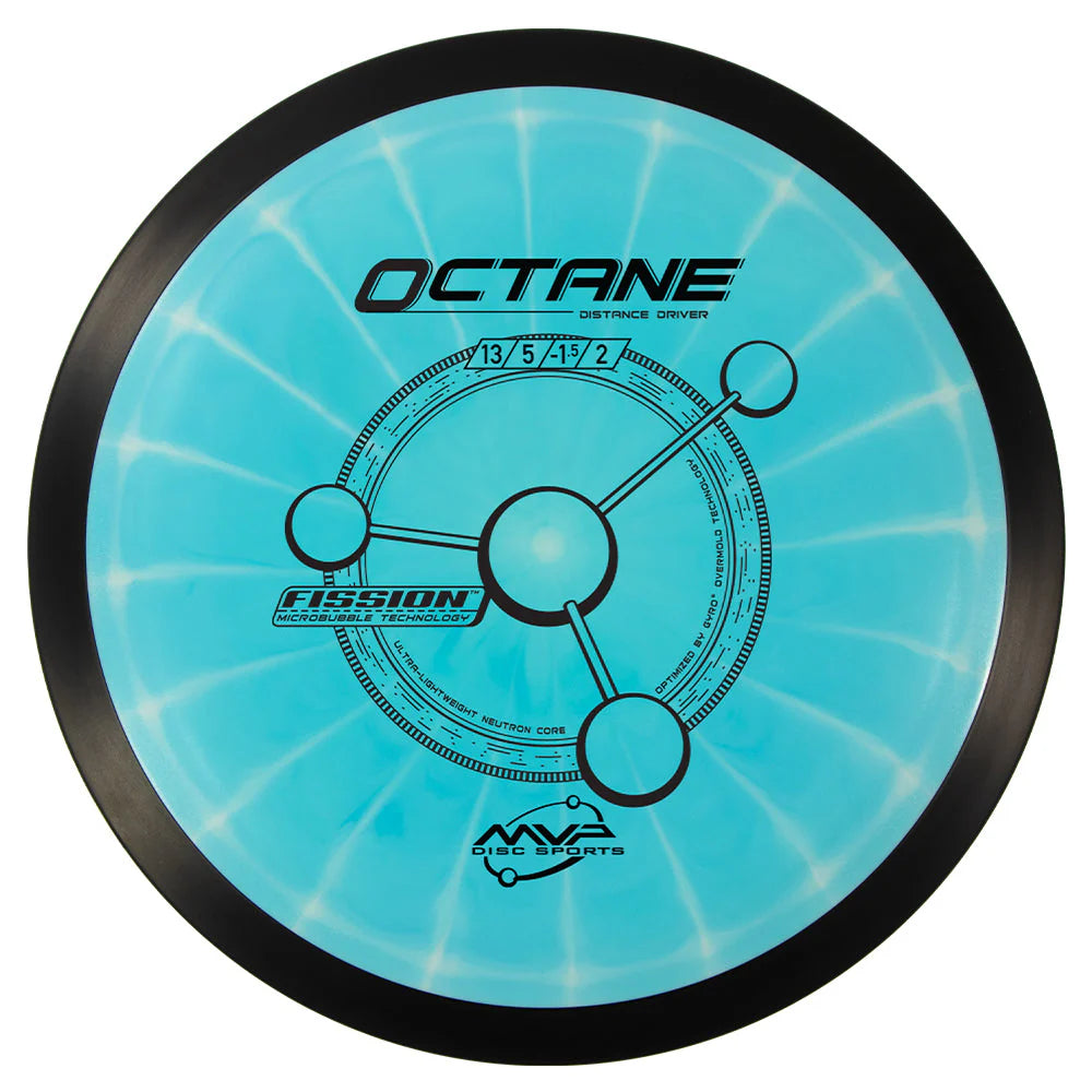 MVP Disc Sports Fission Octane