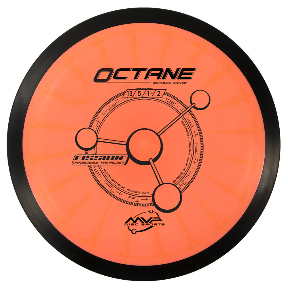 MVP Disc Sports Fission Octane