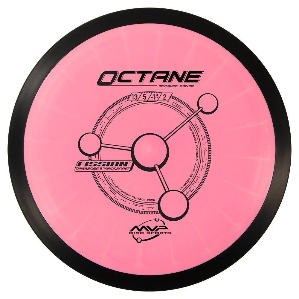 MVP Disc Sports Fission Octane