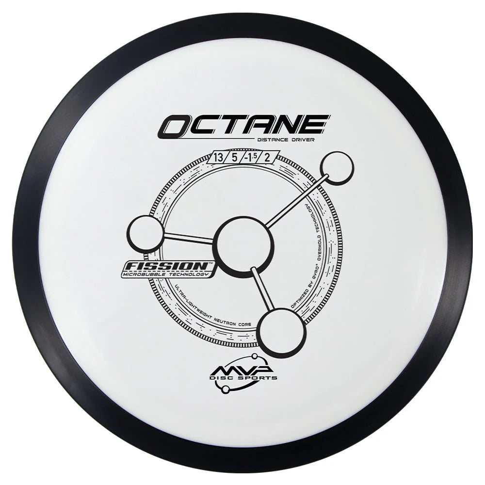 MVP Disc Sports Fission Octane