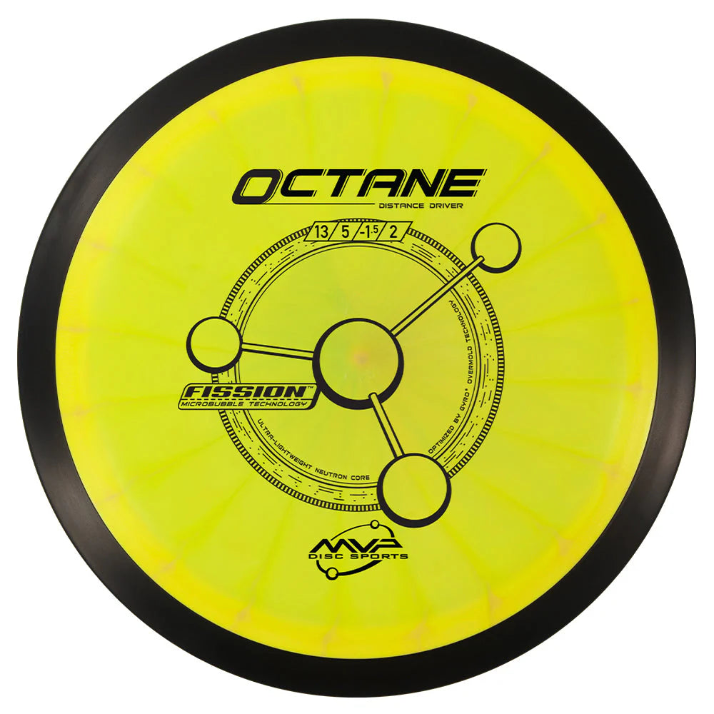 MVP Disc Sports Fission Octane