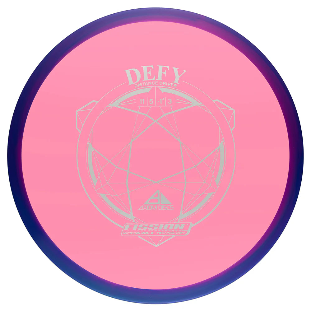 Axiom Discs Fission Defy