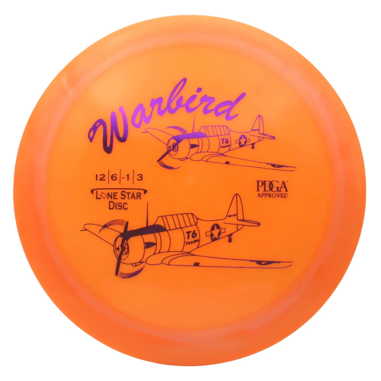 Lone Star Disc Bravo Warbird