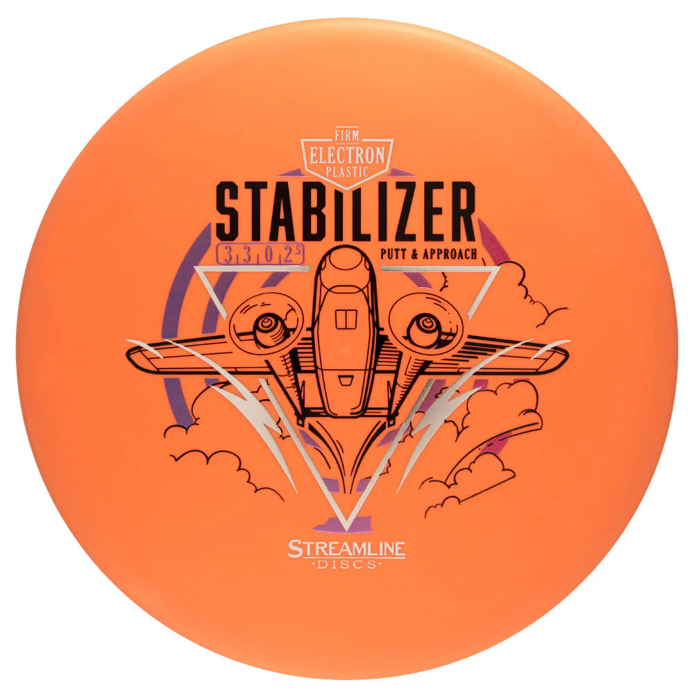 Streamline Discs Electron Firm Stabilizer