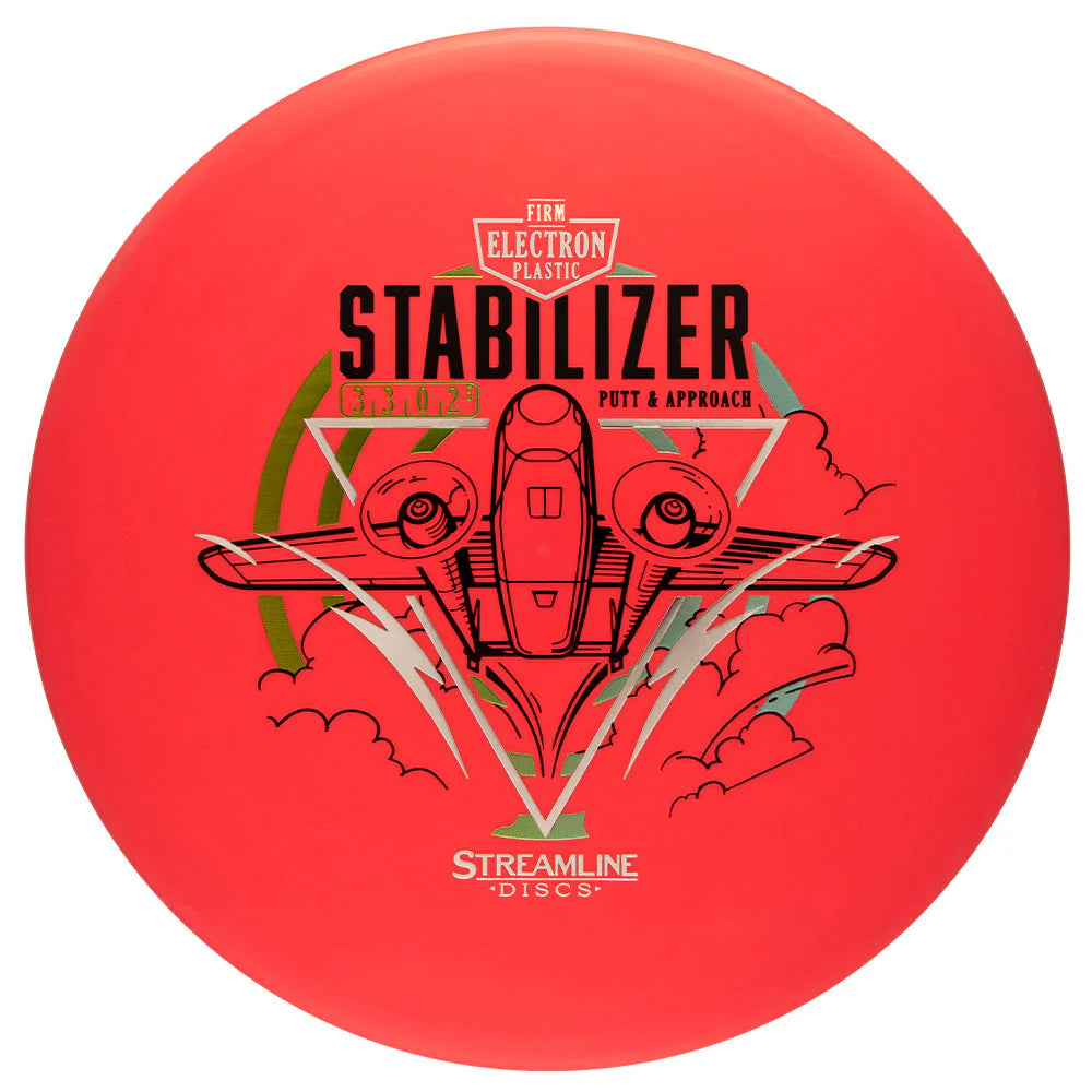 Streamline Discs Electron Firm Stabilizer