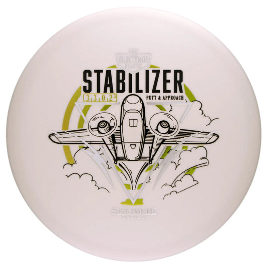 Streamline Discs Electron Firm Stabilizer