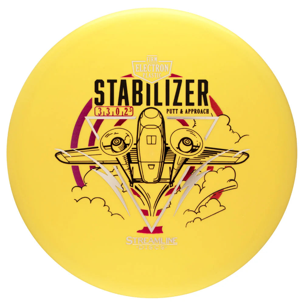 Streamline Discs Electron Firm Stabilizer